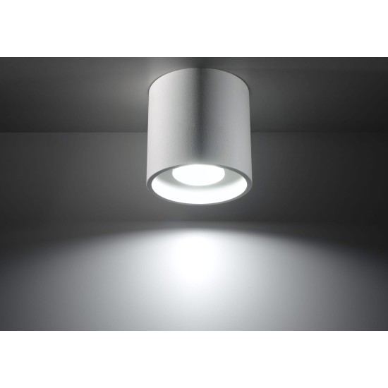 SOLLUX SPOT ROTUNDA DE TAVAN ORBIS 1 SL.0021