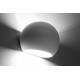 SOLLUX WALL LAMP GLOBE WHITE SL.0032