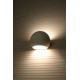 SOLLUX WALL LAMP GLOBE WHITE SL.0032