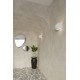 SOLLUX WALL LAMP GLOBE WHITE SL.0032