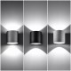 SOLLUX ROUND WALL LAMP ORBIS 1 SL.0050