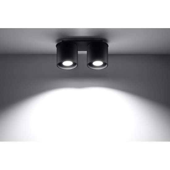 SOLLUX SPOT ROTUNDA DE TAVAN ORBIS 2 SL.0054