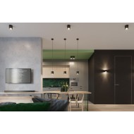 SOLLUX SPOT ROTUNDA DE TAVAN ORBIS 2 SL.0054