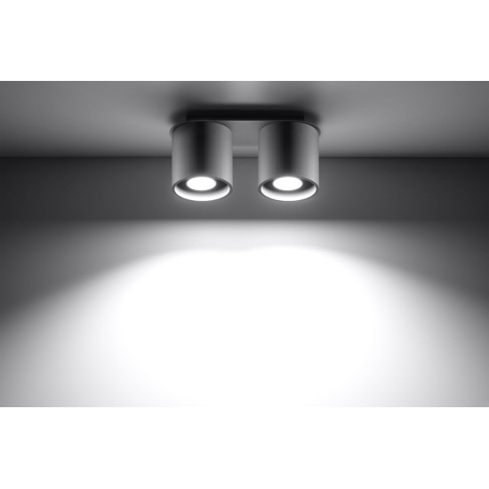 SOLLUX SPOT ROTUNDA DE TAVAN ORBIS 2 SL.0055