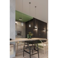SOLLUX SPOT ROTUNDA DE TAVAN ORBIS 2 SL.0055