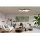 SOLLUX PENDUL ARENA 35 GRI E27 2x60W IP20 SL.0116