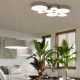 SOLLUX PENDUL ARENA 35 GRI E27 2x60W IP20 SL.0116