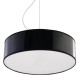 SOLLUX ПЕНДЕЛ ARENA 35 ЧЕРЕН E27 2x60W IP20 SL.0115
