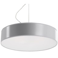 SOLLUX ПЕНДЕЛ ARENA 45 СИВ E27 2x60W IP20 SL.0119