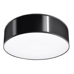 SOLLUX ПЛАФОН ARENA 35 ЧЕРЕН E27 2x60W IP20 SL.0121