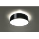 SOLLUX ПЛАФОН ARENA 35 ЧЕРЕН E27 2x60W IP20 SL.0121