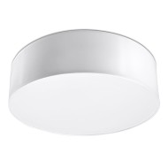 SOLLUX CEILING LIGHT ARENA 35 WHITE E27 2x60W IP20 SL.0123