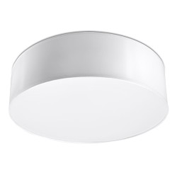SOLLUX ПЛАФОН ARENA 35 БЯЛ E27 2x60W IP20 SL.0123