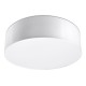 SOLLUX CEILING LIGHT ARENA 35 WHITE E27 2x60W IP20 SL.0123