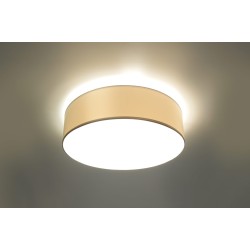 SOLLUX ПЛАФОН ARENA 35 БЯЛ E27 2x60W IP20 SL.0123