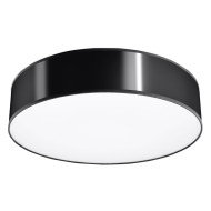 SOLLUX ПЛАФОН ARENA 45 ЧЕРЕН E27 3x60W IP20 SL.0124
