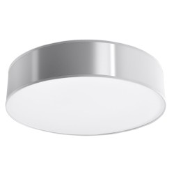 SOLLUX ПЛАФОН ARENA 45 СИВ E27 3x60W IP20 SL.0125