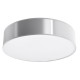 SOLLUX CEILING LIGHT ARENA 45 GREY E27 3x60W IP20 SL.0125