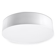 SOLLUX LAMPA DE TAVAN ARENA 45 ALB E27 3x60W IP20 SL.0126