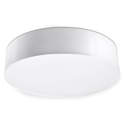 SOLLUX ПЛАФОН ARENA 45 БЯЛ E27 3x60W IP20 SL.0126