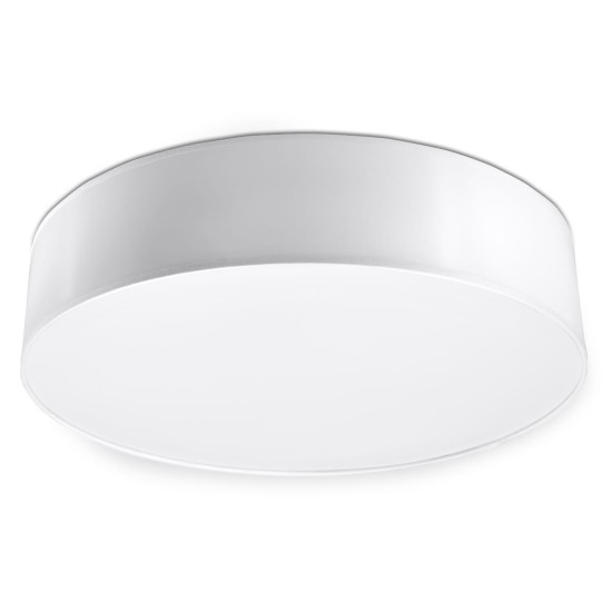 SOLLUX LAMPA DE TAVAN ARENA 45 ALB E27 3x60W IP20 SL.0126