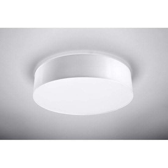SOLLUX LAMPA DE TAVAN ARENA 45 ALB E27 3x60W IP20 SL.0126