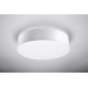 SOLLUX LAMPA DE TAVAN ARENA 45 ALB E27 3x60W IP20 SL.0126