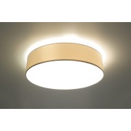 SOLLUX LAMPA DE TAVAN ARENA 45 ALB E27 3x60W IP20 SL.0126