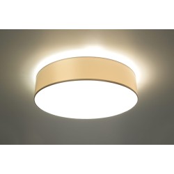 SOLLUX ПЛАФОН ARENA 45 БЯЛ E27 3x60W IP20 SL.0126