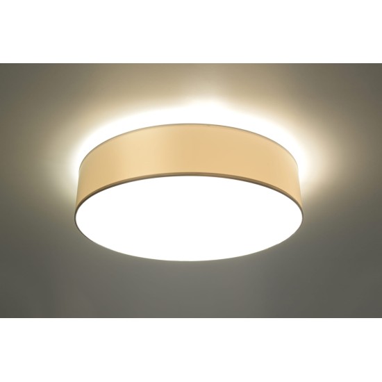 SOLLUX LAMPA DE TAVAN ARENA 45 ALB E27 3x60W IP20 SL.0126