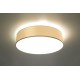 SOLLUX LAMPA DE TAVAN ARENA 45 ALB E27 3x60W IP20 SL.0126