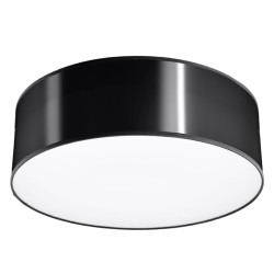 SOLLUX ПЛАФОН ARENA ЧЕРЕН E27 1x60W IP20 SL.0127