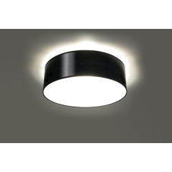 SOLLUX ПЛАФОН ARENA ЧЕРЕН E27 1x60W IP20 SL.0127