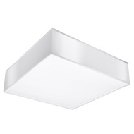 SOLLUX ПЛАФОН HORUS 35 БЯЛ E27 2x60W IP20 SL.0138