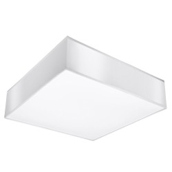 SOLLUX CEILING LIGHT HORUS 35 WHITE E27 2x60W IP20 SL.0138