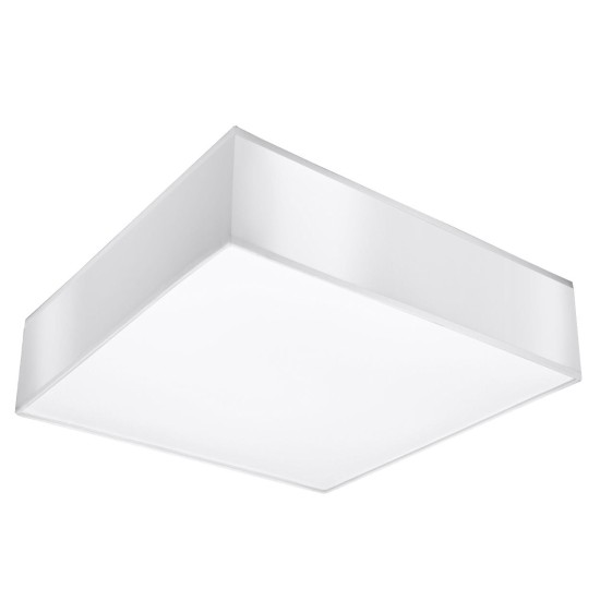 SOLLUX CEILING LIGHT HORUS 35 WHITE E27 2x60W IP20 SL.0138