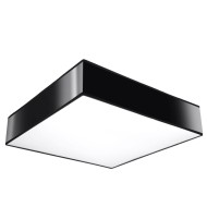 SOLLUX CEILING LIGHT HORUS 45 BLACK E27 3x60W IP20 SL.0139