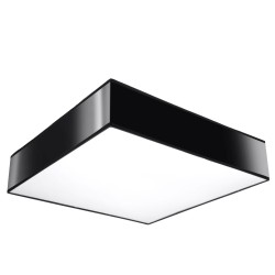 SOLLUX ПЛАФОН HORUS 45 ЧЕРЕН E27 3x60W IP20 SL.0139