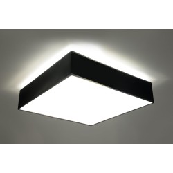 SOLLUX ПЛАФОН HORUS 45 ЧЕРЕН E27 3x60W IP20 SL.0139
