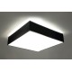 SOLLUX LAMPA DE TAVAN HORUS 45 NEGRU E27 3x60W IP20 SL.0139