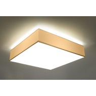 SOLLUX ПЛАФОН HORUS 45 БЯЛ E27 3x60W IP20 SL.0141