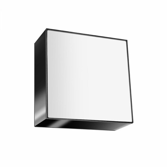 SOLLUX ПЛАФОН HORUS 55 ЧЕРЕН E27 4x60W IP20 SL.0920