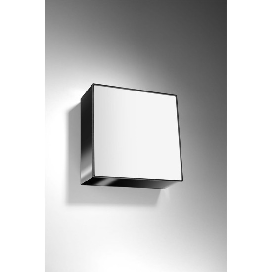 SOLLUX ПЛАФОН HORUS 55 ЧЕРЕН E27 4x60W IP20 SL.0920