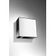 SOLLUX ПЛАФОН HORUS 55 ЧЕРЕН E27 4x60W IP20 SL.0920