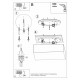 SOLLUX ПЛАФОН HORUS 55 ЧЕРЕН E27 4x60W IP20 SL.0920