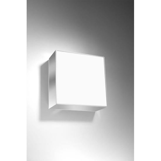 SOLLUX LAMPA DE TAVAN HORUS 25 GRI E27 1x60W IP20 SL.0143