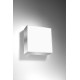 SOLLUX LAMPA DE TAVAN HORUS 25 GRI E27 1x60W IP20 SL.0143