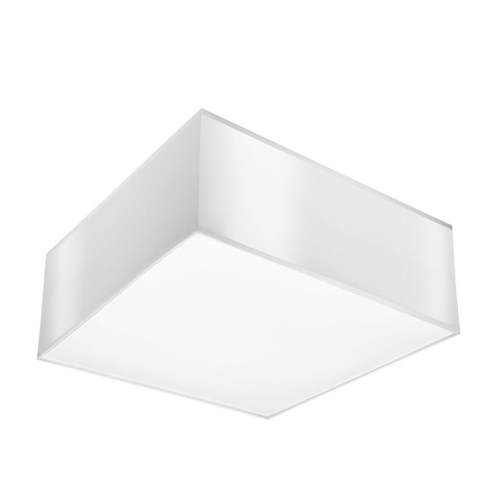 SOLLUX CEILING LIGHT HORUS 25 WHITE E27 1x60W IP20 SL.0144