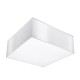 SOLLUX CEILING LIGHT HORUS 25 WHITE E27 1x60W IP20 SL.0144