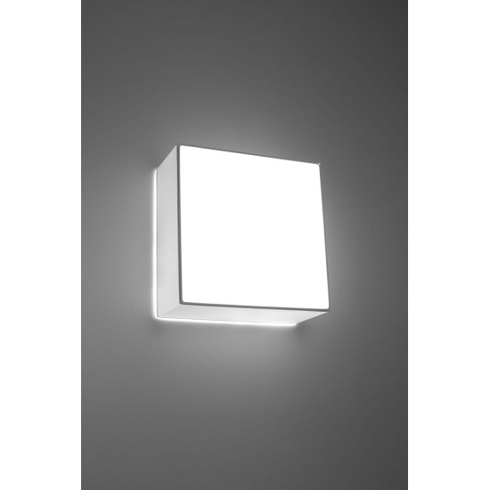 SOLLUX CEILING LIGHT HORUS 25 WHITE E27 1x60W IP20 SL.0144